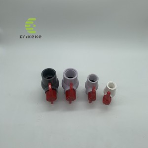 Zawór kulowy wysokociśnieniowy cf 8 M 1000 wog