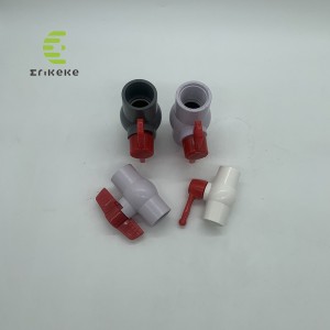 Zawór kulowy wysokociśnieniowy cf 8 M 1000 wog