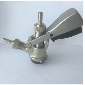 łącznik beczki typu S.