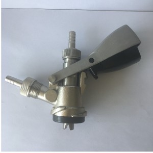 łącznik beczki typu S.