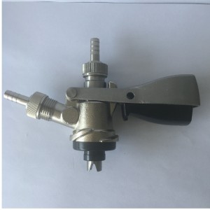 łącznik beczki typu S.