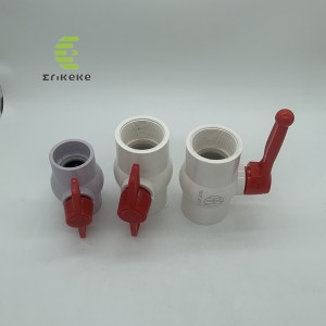 Wysokociśnieniowy zawór kulowy 1-1 / 2 '' cala do wody