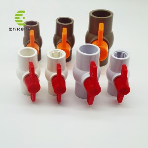 Zawór kulowy wysokociśnieniowy do wody pitnej