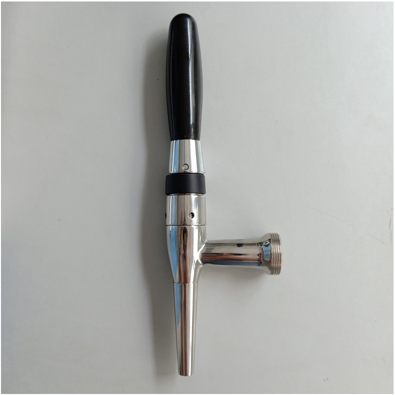 New Arrival 304 Kran ze stali nierdzewnej Mocny kran piwa, nalewanie piwa Nitro Nitro Tap