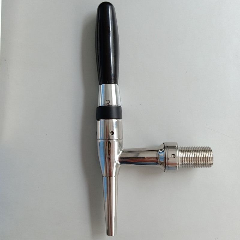New Arrival 304 Kran ze stali nierdzewnej Mocny kran piwa, nalewanie piwa Nitro Nitro Tap