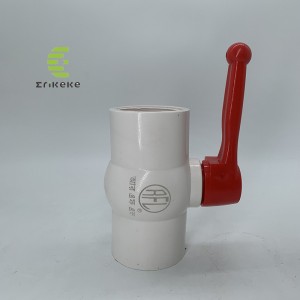 Wysokociśnieniowy zawór kulowy Cena wody pitnej