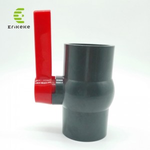 Wysokociśnieniowe rękawy PCV do zaworów kulowych