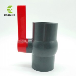 2-calowe zawory kulowe z tworzywa sztucznego o wysokim ciśnieniu