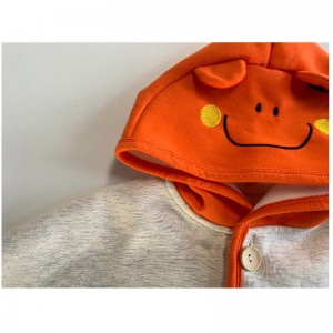 PŁASZCZ DZIECIĘCY RLCJ0006