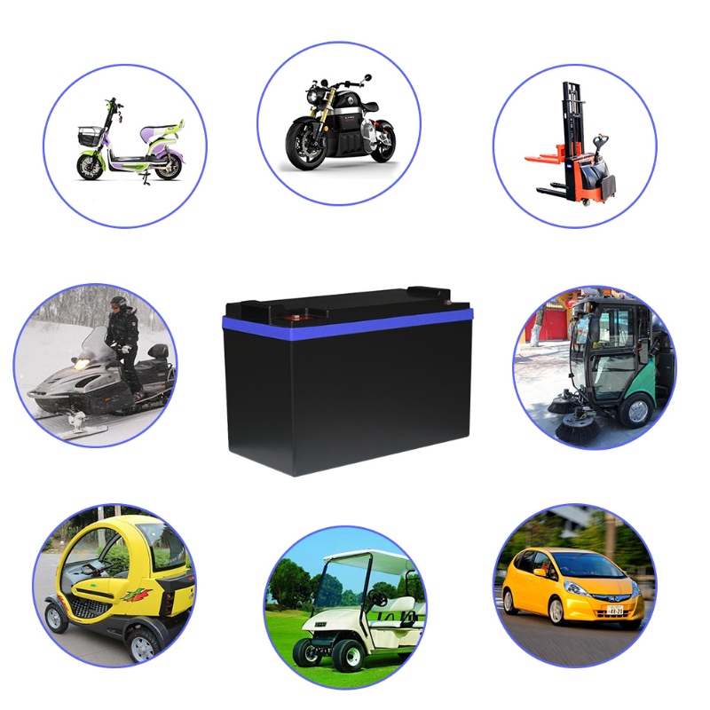 Zestaw akumulatorów High Security-Lifepo4