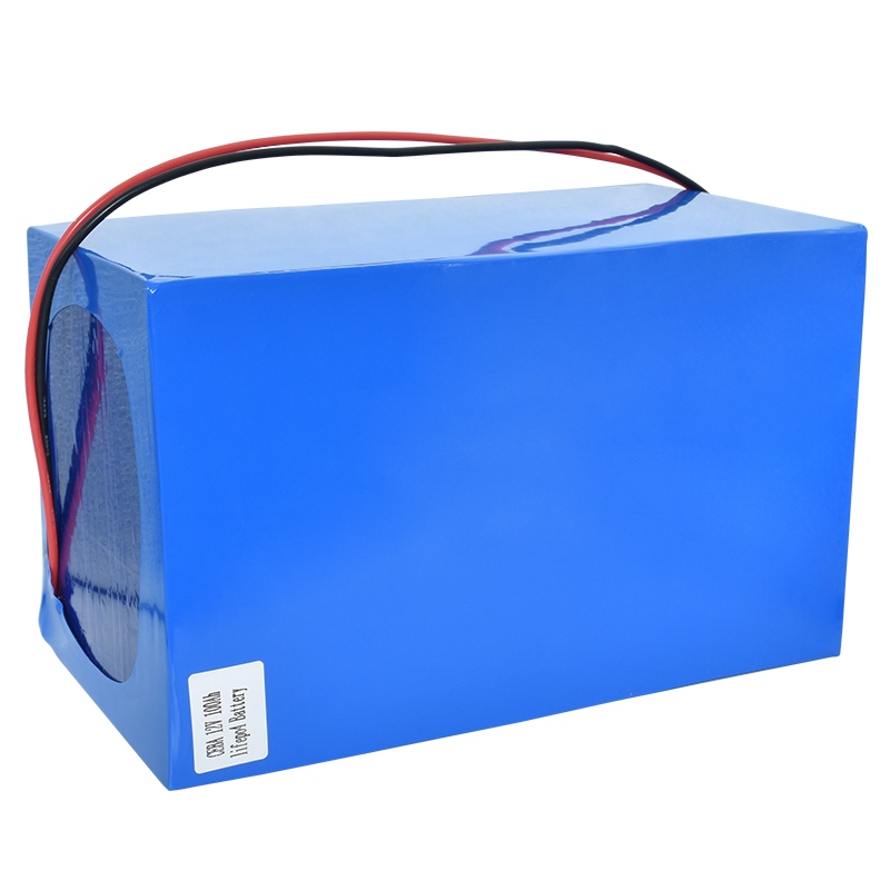 Zestaw akumulatorów Long Life LifePO4