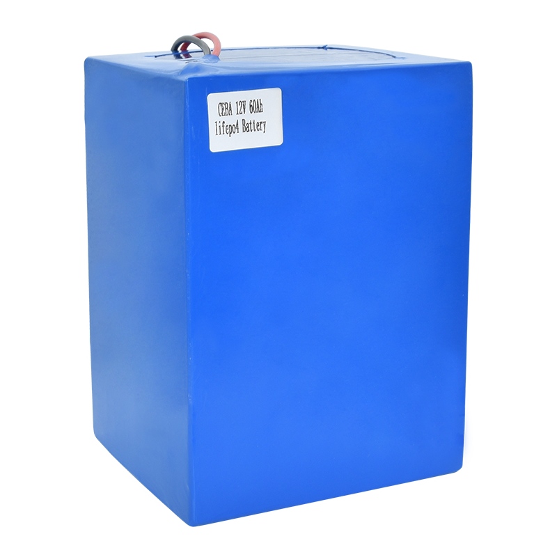 Niski koszt akumulatora Lifepo4