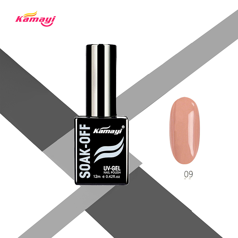 Kamayi LED żelowy lakier do paznokci do paznokci artystycznych Najlepsze ceny kolorowy lakier hybrydowy UV Mineral Color Gel UV