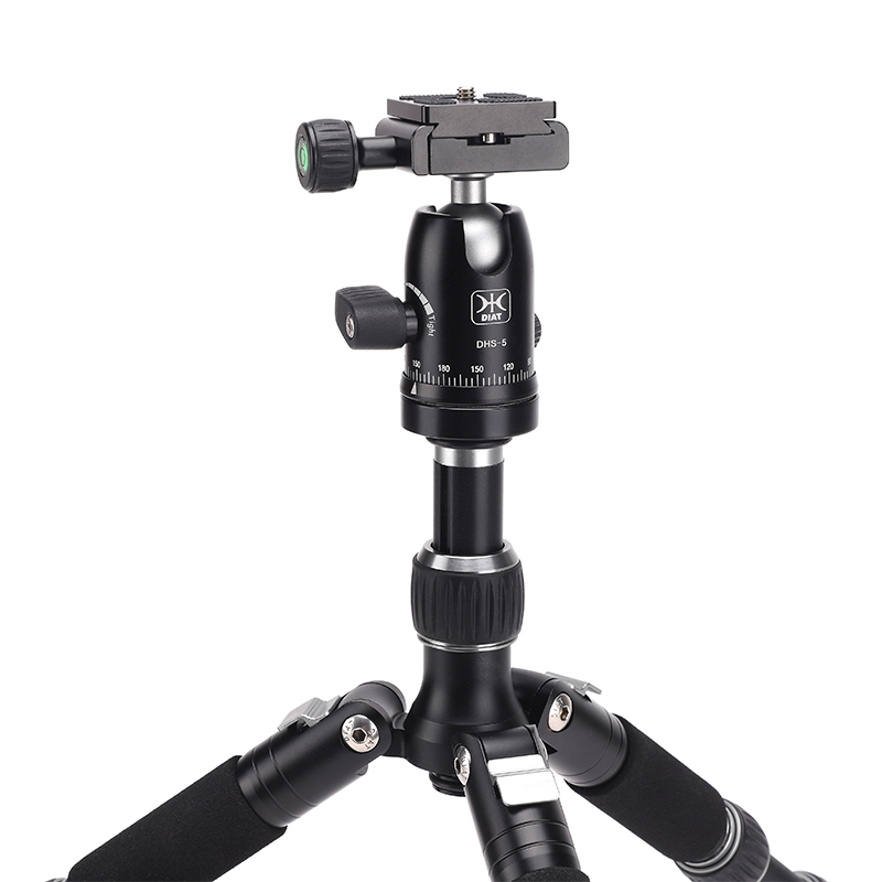 Hot Selling Mini statyw Diat AM125-DHS-5 Lekki profesjonalny mikro-aparat fotograficzny