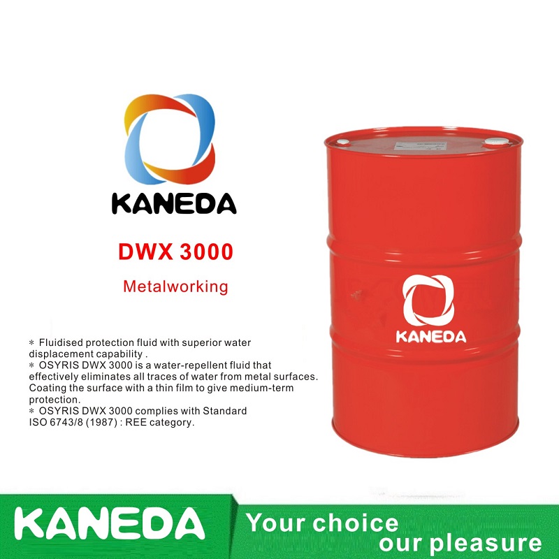 KANEDA OSYRIS DWX 3000 Obróbka metali