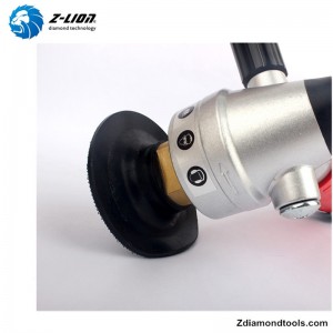 Z-LION ZL-A005 Żywiczna diamentowa podkładka do narzędzi do ściernic tylnych