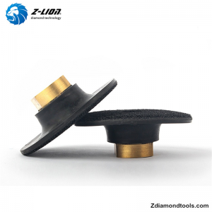 Z-LION ZL-A005 Żywiczna diamentowa podkładka do narzędzi do ściernic tylnych