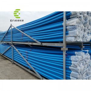Lista rur wysokociśnieniowych HDPE