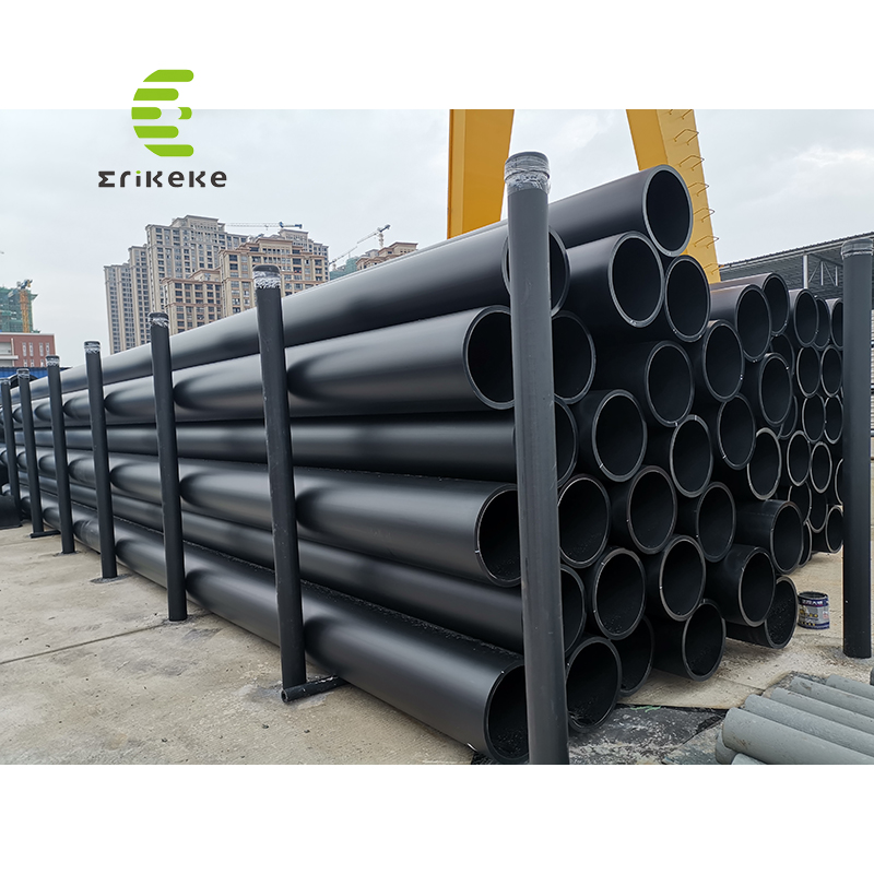 Złączki wysokociśnieniowe HDPE / rury HDPE