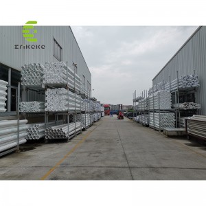 Rura wysokociśnieniowa HDPE można dostosować