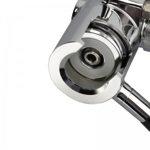 Metalowy napełniacz do butelek piwa Dotknij na sprzedaż