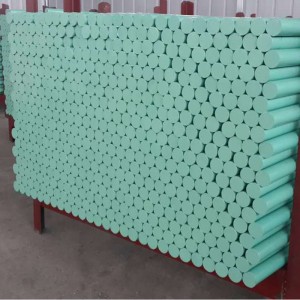 Okrągły kołek z powłoką epoksydową