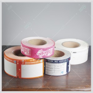 Stalowe zawieszki Zawieszki Materiał wysokotemperaturowy Papier syntetyczny dla zwierząt