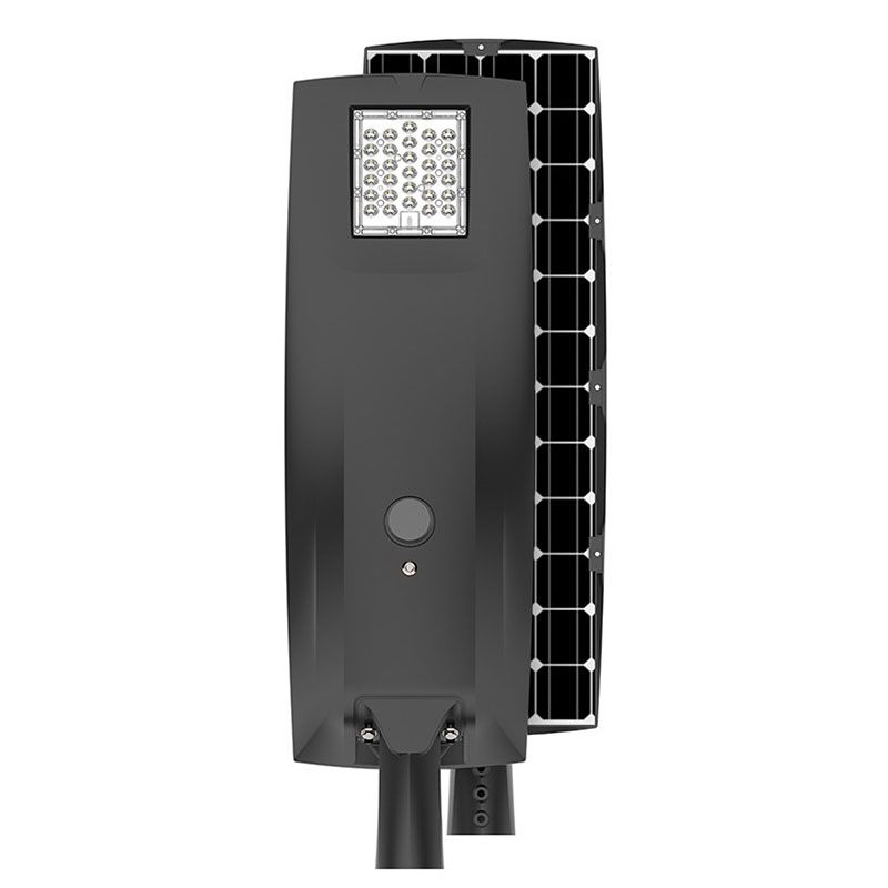 50W New Solar LED Street Light