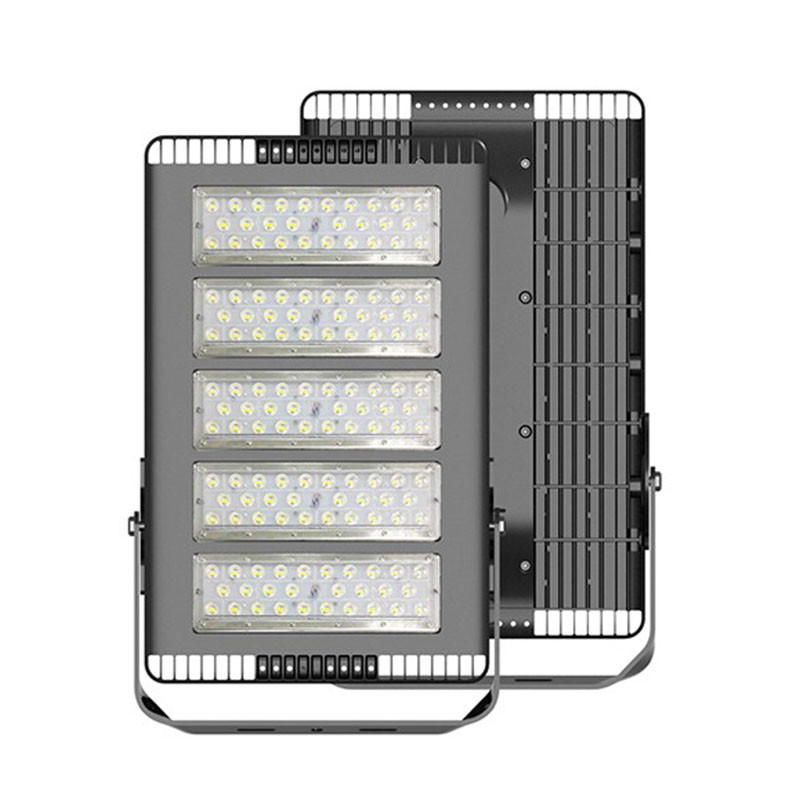 Oświetlenie stadionowe LED 240W Floodlight