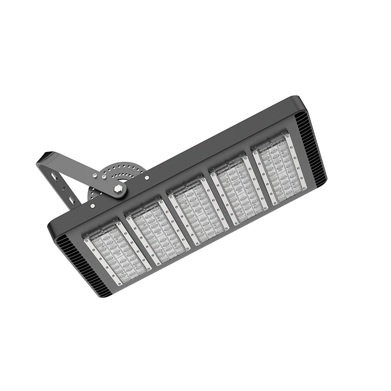 Oświetlenie stadionowe LED 240W Floodlight