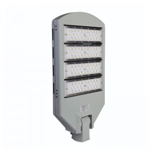 200W Klasyczna lampa uliczna LED