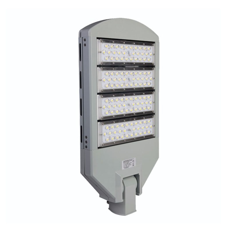 200W Klasyczna lampa uliczna LED