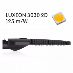 Oświetlenie uliczne LED Sword 180W