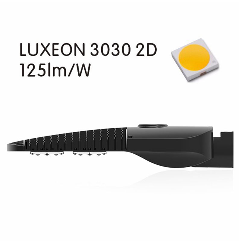 Oświetlenie uliczne LED Sword 120W