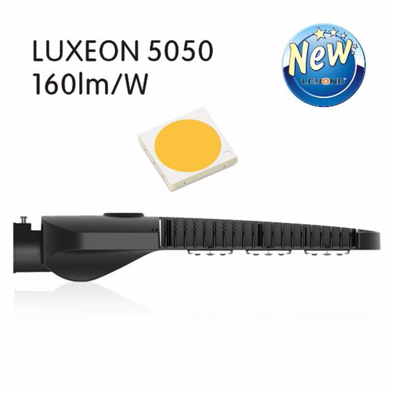 Latarnia uliczna LED Sword II o mocy 150 W