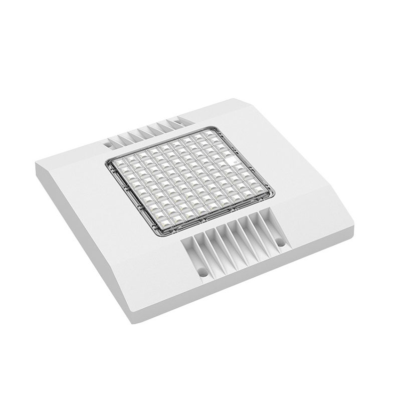 Nowe światło baldachimu LED o mocy 150 W.