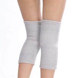 Gorąco sprzedająca się dzianina bawełniana do kolan