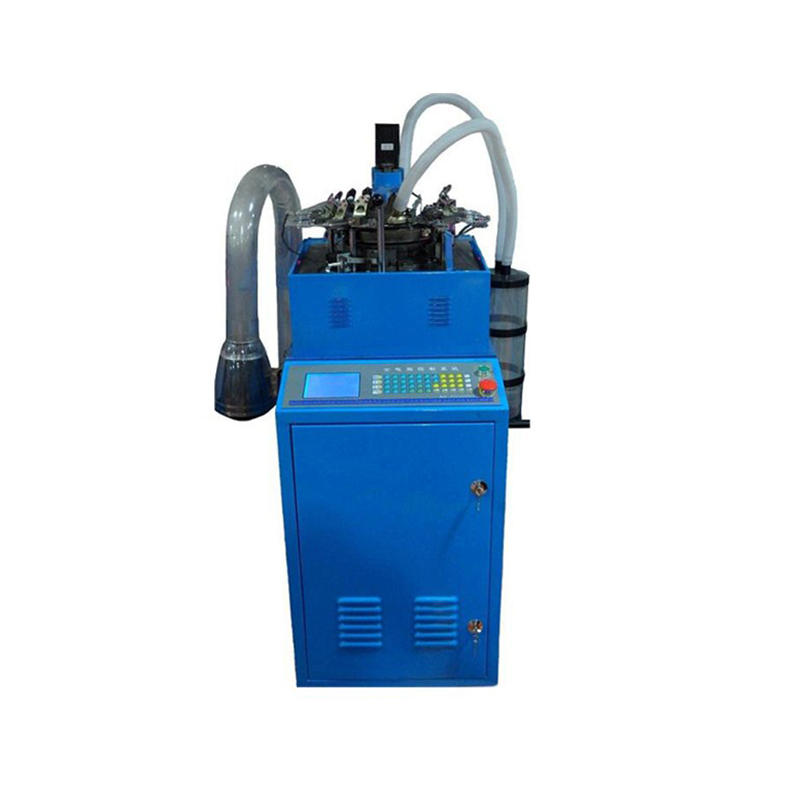 Dziewiarska szalik i czapka komputerowa