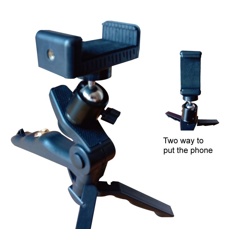 Medalion Tripod telefonu