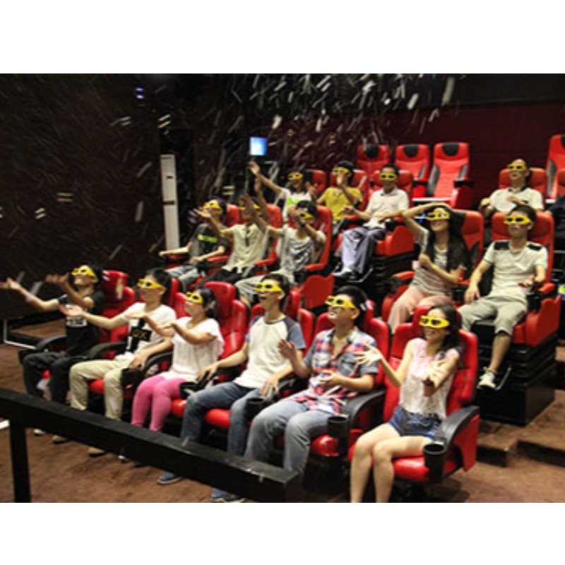 park rozrywki 9d cinema vr 5d cinema 4d Cinema chair