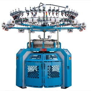 bielizna Garment Price of Circular Knitting Machine