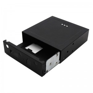 Producent oryginalnego narzędzia z metalowym przełącznikiem kwadratowym