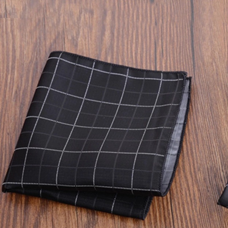 100% Poliester Woven HandKerchief