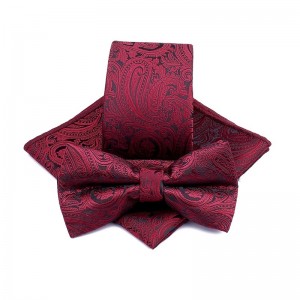 100%Mikro Woven Necktie