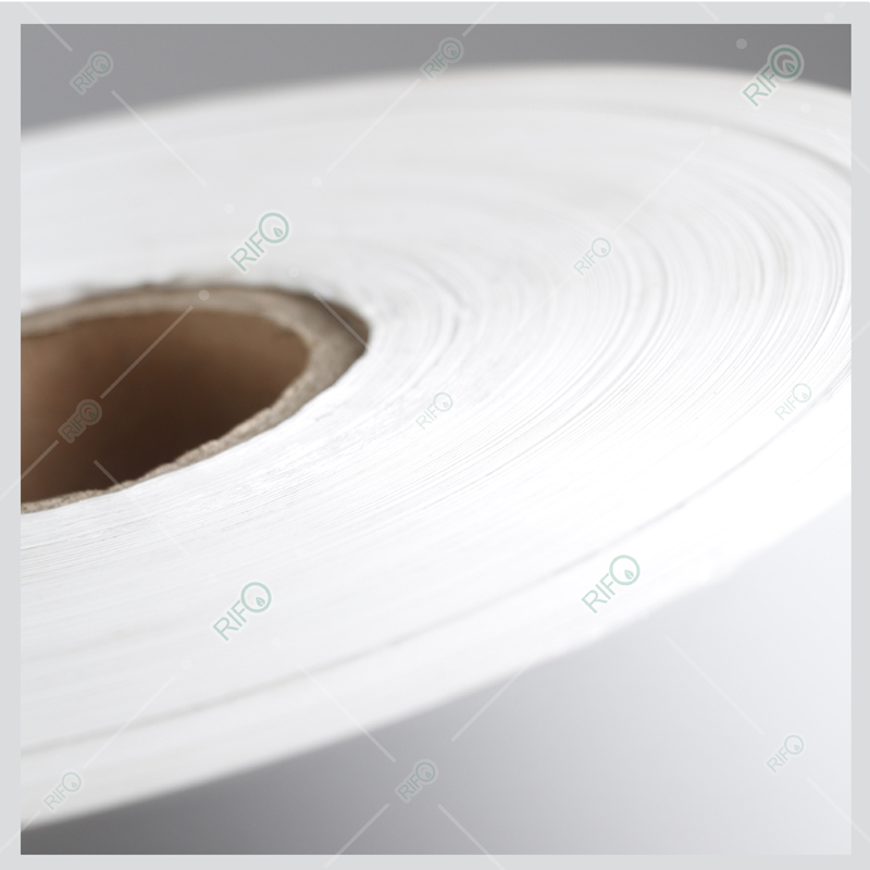 Druk offsetowy Druk UV Etykiety wysokotemperaturowe na papierze syntetycznym PET