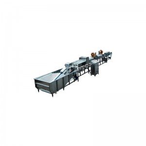 WX150 Maszyna do prania jaj kaczych