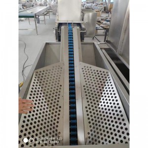 WX150 Maszyna do prania jaj kaczych