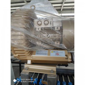 Maszyna do prania i suszenia jaj kaczki WXG70