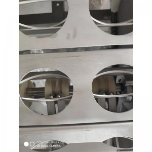 WD32Pojedyncza maszyna do łamania jaj