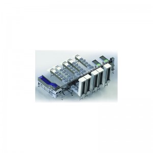 WF300Egg Electronic Weighing and Packing machine